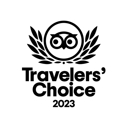Tripadvisor Traveler's Choice 2023